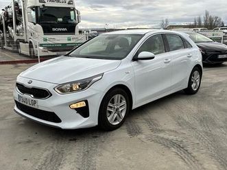 kia ceed 1.6 crdi business 115cv