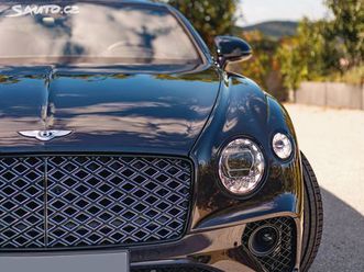 bentley continental gt w12 by mulliner