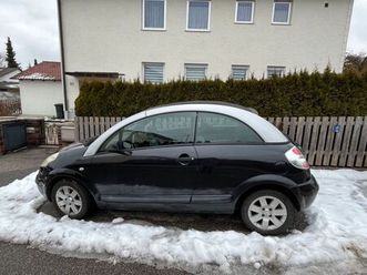 citroën c3 pluriel 1.6 automatik | ez 2007...