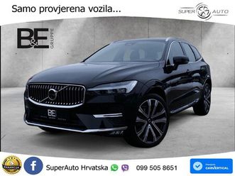 volvo xc60 2.0 b5 awd aut. 250 ks, acc+360+led+4xgr sjed+pano+head+asist+masaža
