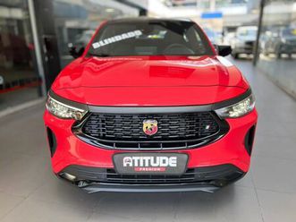 fiat fastback abarth turbo flex 1.3 aut. 2025