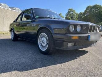 bmw e-30 316i baur cabrio