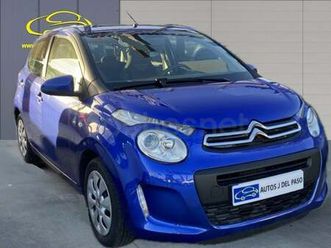 citroen c1 vti ss city edition