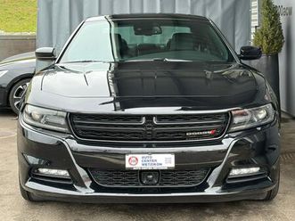 charger 3.6 v6 sxt
