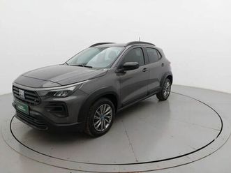 fiat pulse drive 1.3 8v flex aut. 2025