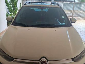 freedom 2.0 16v 4x4 diesel aut.