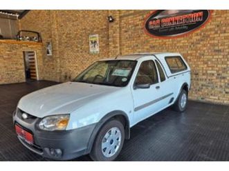 2011 ford bantam 1.3i xl