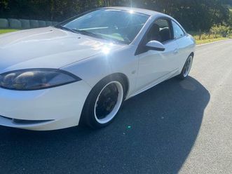 ford cougar 2.5 v6 leder i leder i