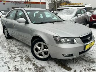 hyundai sonata 3.3 gls*aut*lpg*tüv neu