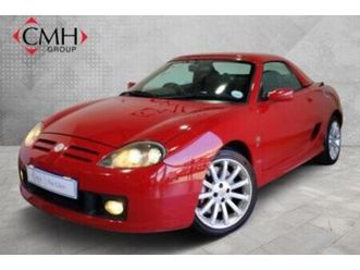 2005 mg tf 160 1.8i