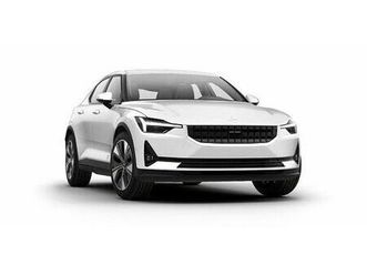 polestar 2 volvo long range dual motor
