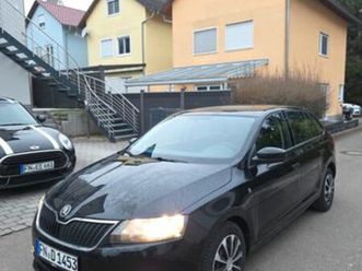 skoda rapid 1.2 tsi ambition ambition