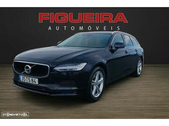 volvo v90 2.0 d4 momentum plus geartronic