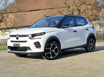 c3 1.2 hybrid you+ 110cv autom. (pack hiver)