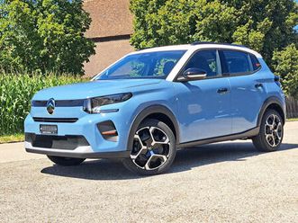 c3 1.2 hybrid you+ 110cv autom. (pack hiver)