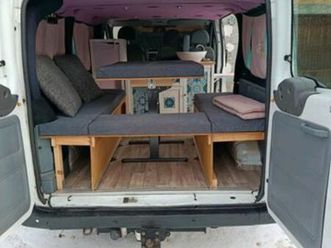 ford transit tourneo camper campervan camp...