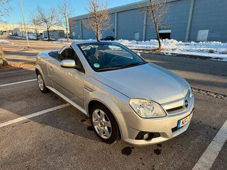 opel tigra absolut top! vieles neu!