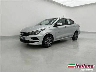 fiat cronos drive 1.8 16v flex aut 2019