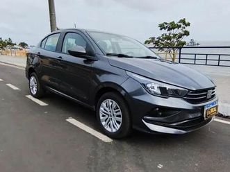 fiat cronos drive 1.8 16v flex aut 2023