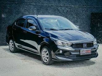 fiat cronos drive gsr 1.3 8v flex 2019