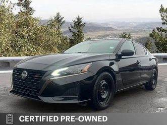 2023 nissan altima sr