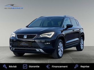 seat ateca 1.6 tdi 115ch start&stop style ecomotive