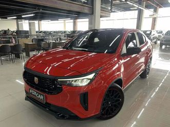 fiat fastback abarth turbo flex 1.3 aut. 2025