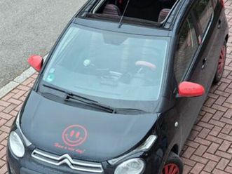 citroën c1 puretech 82 airscape selection airscape s...
