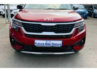 2023 kia seltos 1.4t gt-line auto