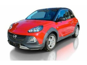 opel adam rocks*automatik*sitzheizung*lhz*klimaauto.*