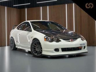 2015 honda integra 1.8 type-r 2dr hatchback petrol manual