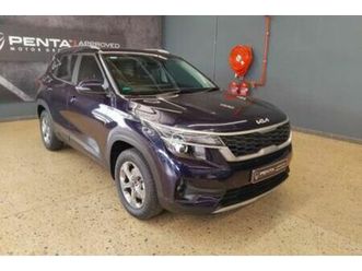 2022 kia seltos 1.6 ex