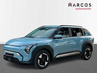 kia ev3 earth long range