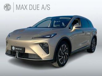 mg mgs6 77 luxury long rang 5d