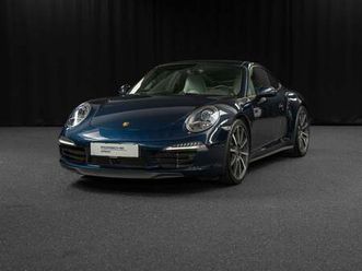 porsche 911 carrera 4s 3,8 coupé pdk 2d