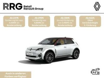 5 e-tech iconic five 150 comfort range 100% elektr