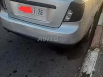 chevrolet optra 2008