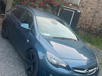 opel astra j 1.7 cdti sports tourer