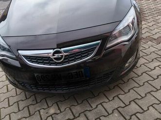 opel astra sports tourer 1.6 turbo edition 132kw ...