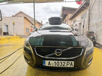 volvo v60 t6 awd гр. бургас ветрен • olx.bg