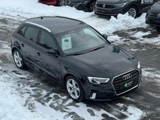 audi a3 sportback