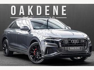 3.0 tdi v6 50 vorsprung tiptronic quattro euro 6 (start/stop) 5dr