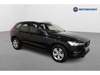 2021 volvo xc60 2.0 b5p momentum 5dr geartronic suv petrol automatic