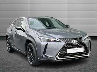 lexus ux lexus 250h 2.0 premium sport edition cvt station wagon