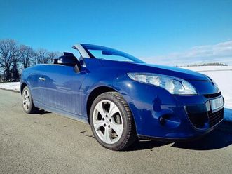 renault megane coupé-cabriolet 1.6 16v 110 dynamique...