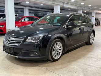 opel insignia a country tourer allrad~navi~klima