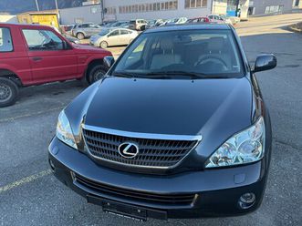 rx 400h awd automatic