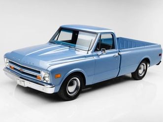 1968 chevrolet c/k pickup 1500