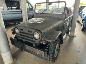 fiat campagnola- 1967 -