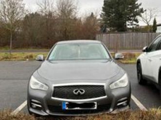 other infiniti q50 gepflegt